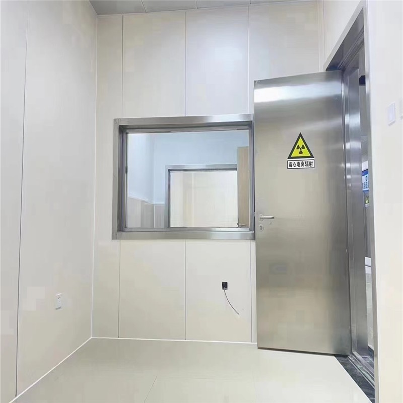 船营防辐射医用铅门