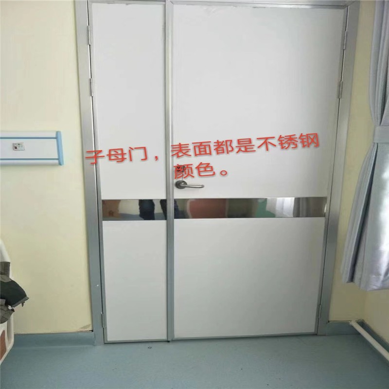 船营防护铅门医用